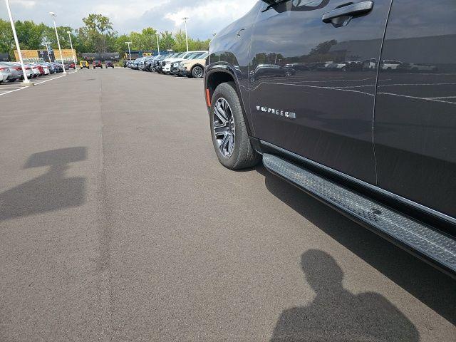 used 2024 Jeep Wagoneer car, priced at $44,968