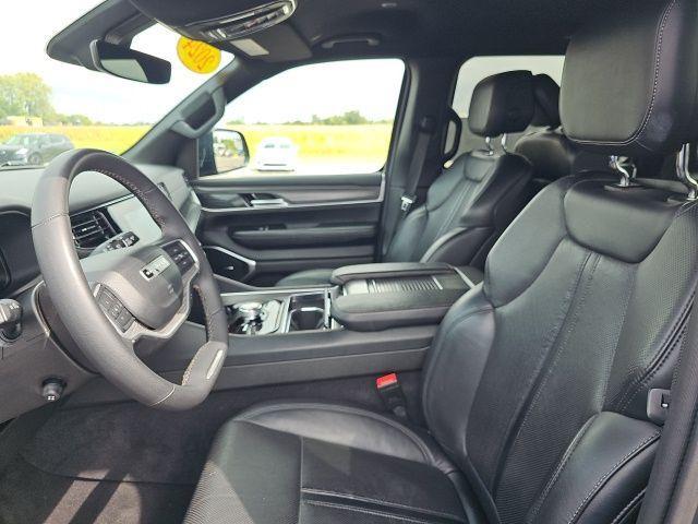 used 2024 Jeep Wagoneer car, priced at $44,968