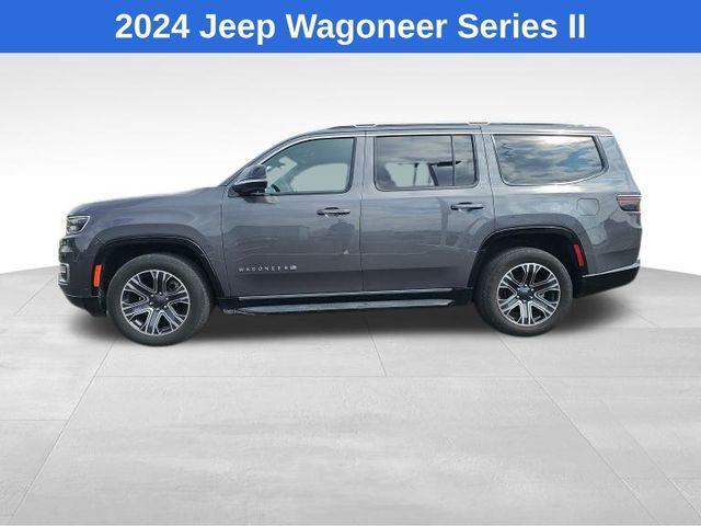 used 2024 Jeep Wagoneer car, priced at $44,968