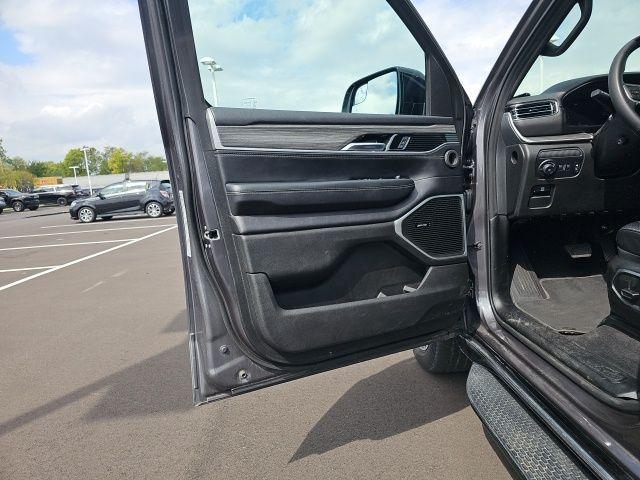 used 2024 Jeep Wagoneer car, priced at $44,968