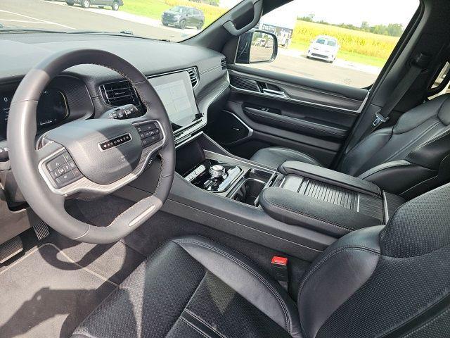 used 2024 Jeep Wagoneer car, priced at $44,968