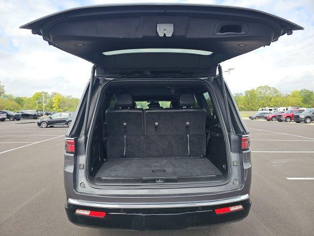 used 2024 Jeep Wagoneer car, priced at $44,968