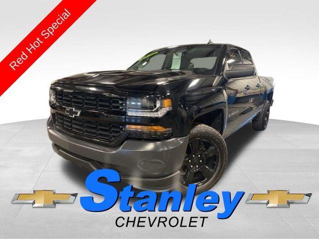 used 2017 Chevrolet Silverado 1500 car, priced at $10,335