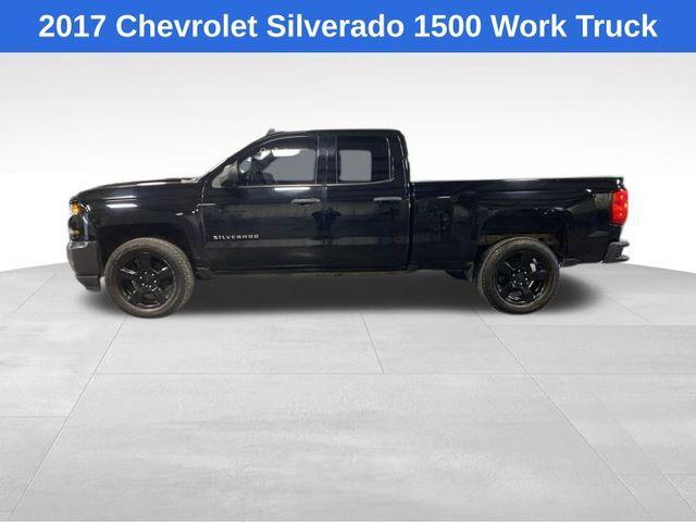 used 2017 Chevrolet Silverado 1500 car, priced at $10,335