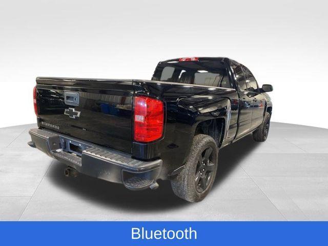 used 2017 Chevrolet Silverado 1500 car, priced at $10,335