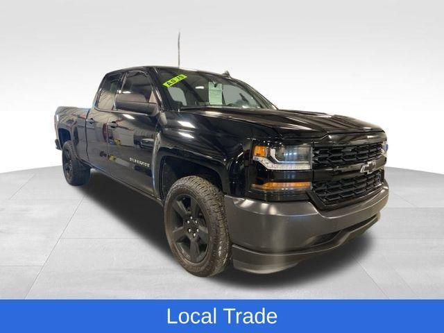 used 2017 Chevrolet Silverado 1500 car, priced at $10,335