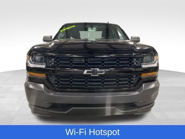 used 2017 Chevrolet Silverado 1500 car, priced at $10,335