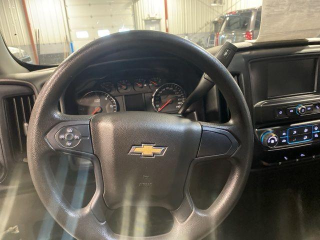 used 2017 Chevrolet Silverado 1500 car, priced at $10,335