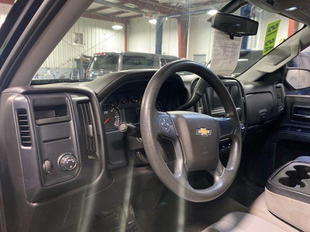 used 2017 Chevrolet Silverado 1500 car, priced at $10,335