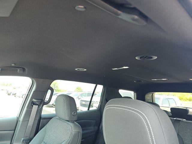 used 2024 Chevrolet Traverse car, priced at $35,285
