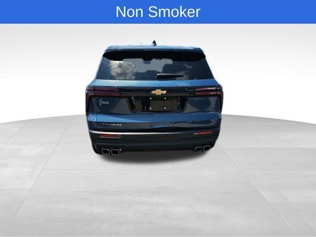 used 2024 Chevrolet Traverse car, priced at $35,285