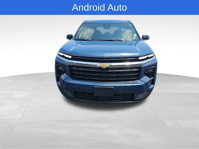 used 2024 Chevrolet Traverse car, priced at $35,285