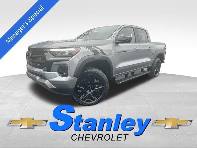 new 2024 Chevrolet Colorado car, priced at $51,900