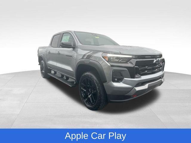 new 2024 Chevrolet Colorado car, priced at $51,900