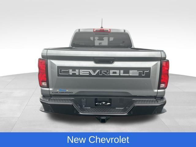 new 2024 Chevrolet Colorado car, priced at $51,900