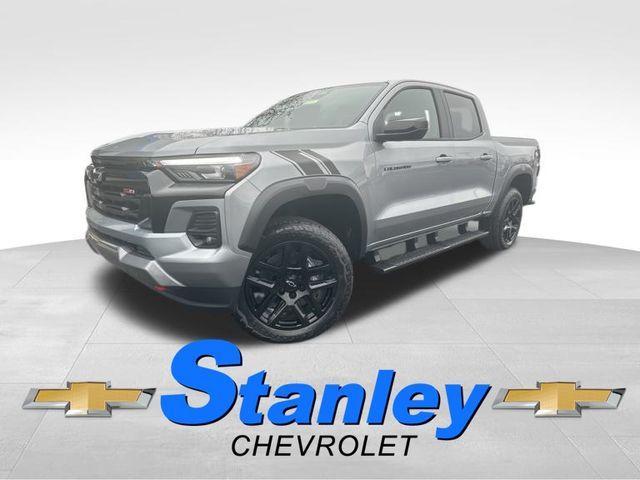 new 2024 Chevrolet Colorado car, priced at $51,900