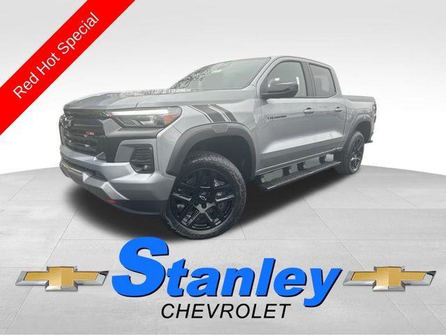 new 2024 Chevrolet Colorado car, priced at $51,900