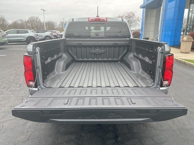 new 2024 Chevrolet Colorado car, priced at $51,900