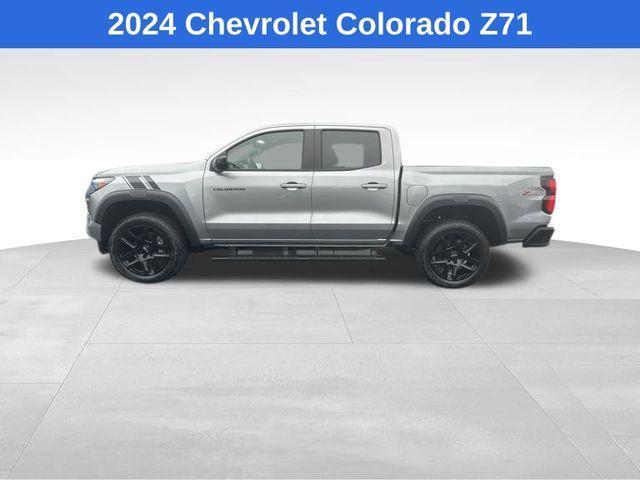 new 2024 Chevrolet Colorado car, priced at $51,900