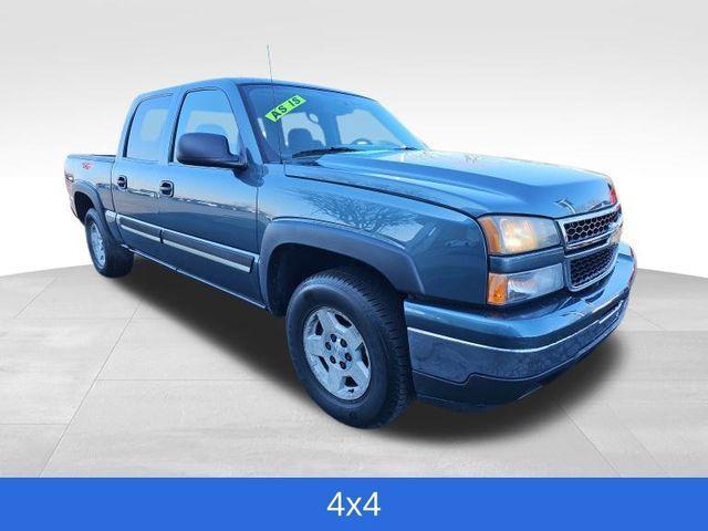 used 2007 Chevrolet Silverado 1500 car, priced at $12,349