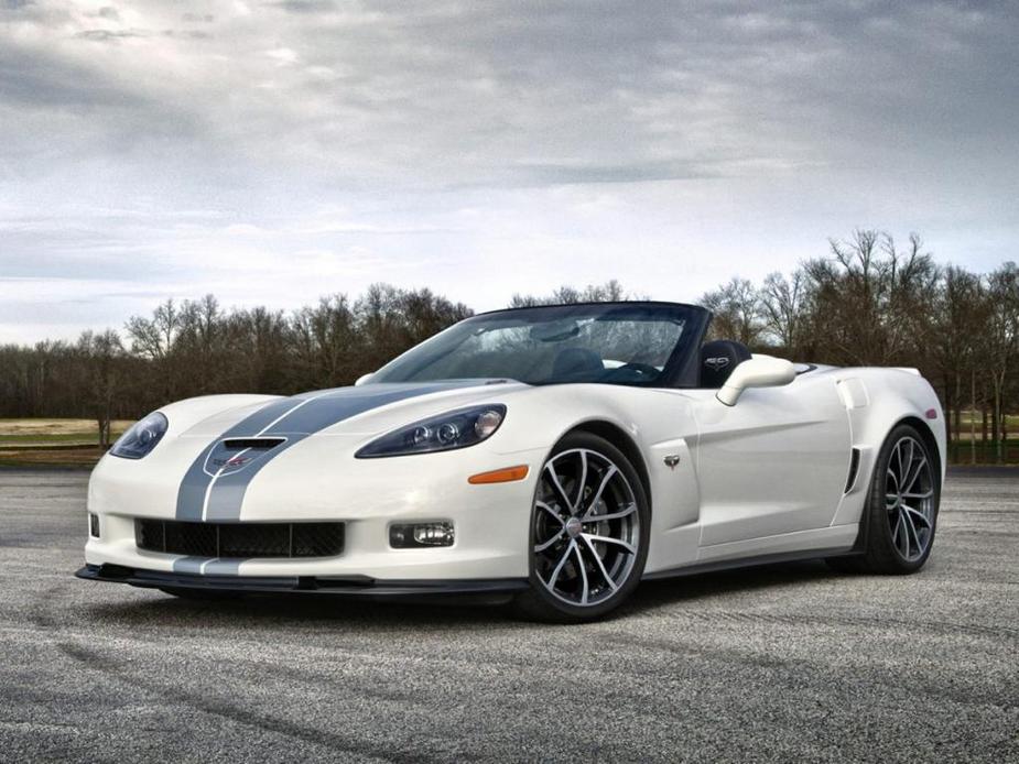 used 2013 Chevrolet Corvette car, priced at $54,988