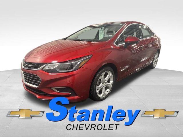 used 2017 Chevrolet Cruze car, priced at $13,858