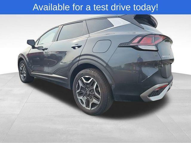 used 2023 Kia Sportage car, priced at $21,533