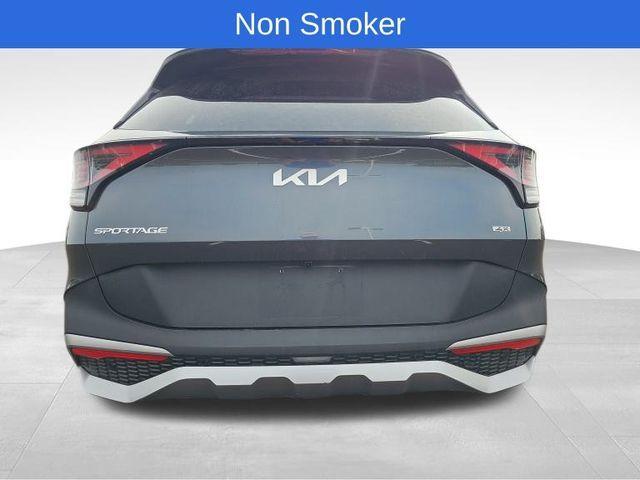 used 2023 Kia Sportage car, priced at $21,533