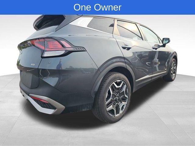 used 2023 Kia Sportage car, priced at $21,533