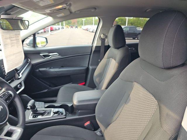 used 2023 Kia Sportage car, priced at $21,533