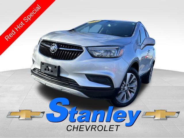 used 2019 Buick Encore car, priced at $16,798
