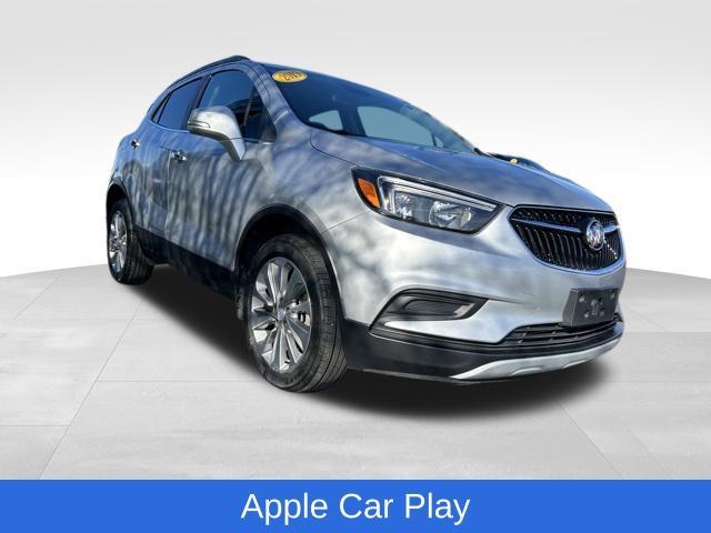 used 2019 Buick Encore car, priced at $15,711