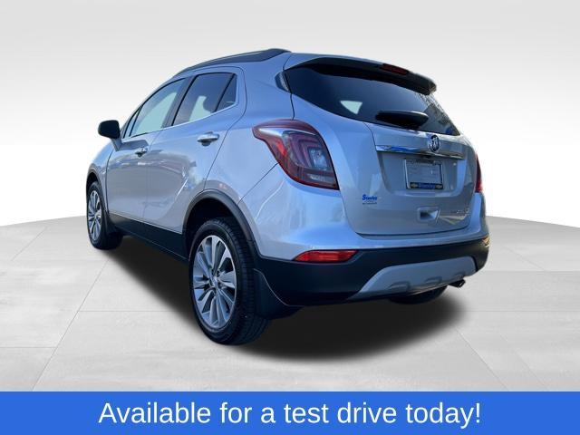 used 2019 Buick Encore car, priced at $15,711