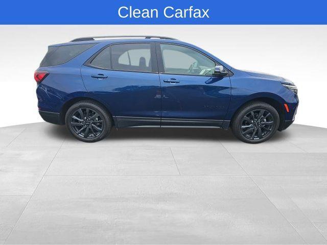 used 2023 Chevrolet Equinox car, priced at $29,894