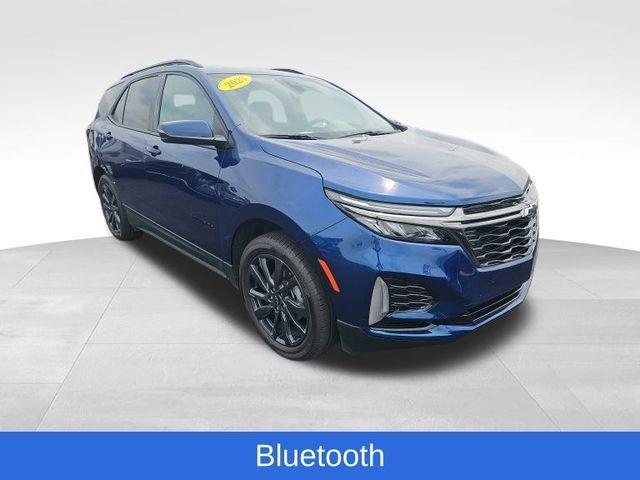 used 2023 Chevrolet Equinox car, priced at $30,040