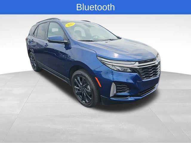used 2023 Chevrolet Equinox car, priced at $29,894