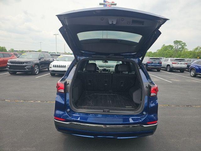 used 2023 Chevrolet Equinox car, priced at $29,894