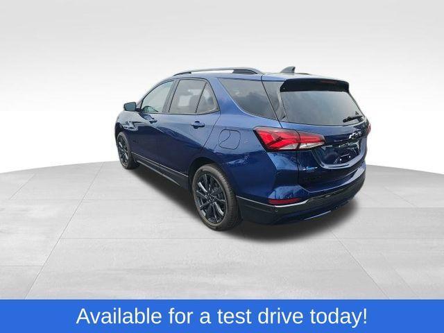 used 2023 Chevrolet Equinox car, priced at $30,040