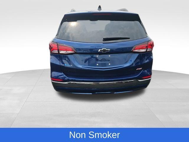 used 2023 Chevrolet Equinox car, priced at $30,040