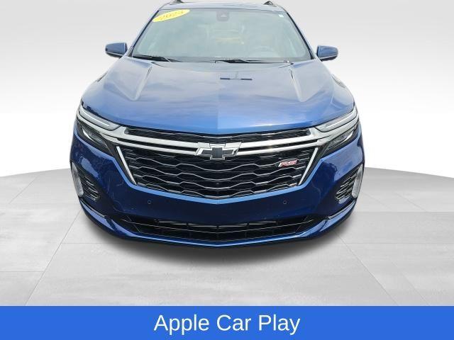 used 2023 Chevrolet Equinox car, priced at $30,040