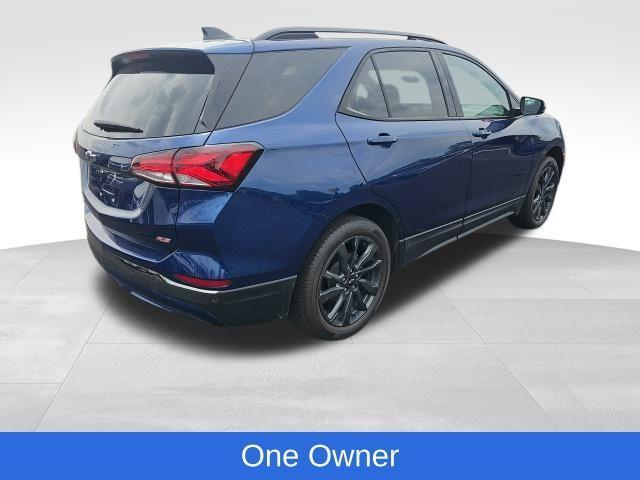 used 2023 Chevrolet Equinox car, priced at $30,040