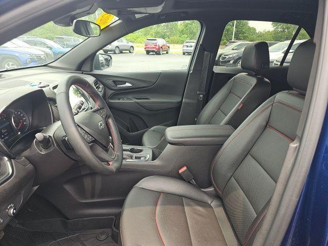 used 2023 Chevrolet Equinox car, priced at $29,894
