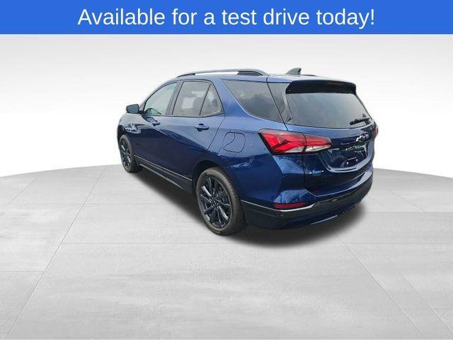 used 2023 Chevrolet Equinox car, priced at $29,894