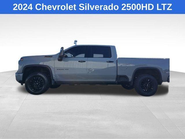 used 2024 Chevrolet Silverado 2500 car, priced at $62,220
