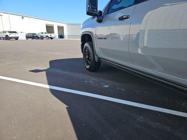 used 2024 Chevrolet Silverado 2500 car, priced at $62,220