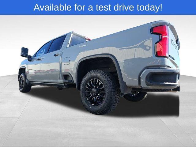 used 2024 Chevrolet Silverado 2500 car, priced at $62,220