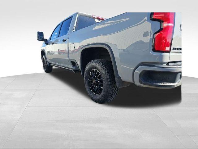 used 2024 Chevrolet Silverado 2500 car, priced at $62,220
