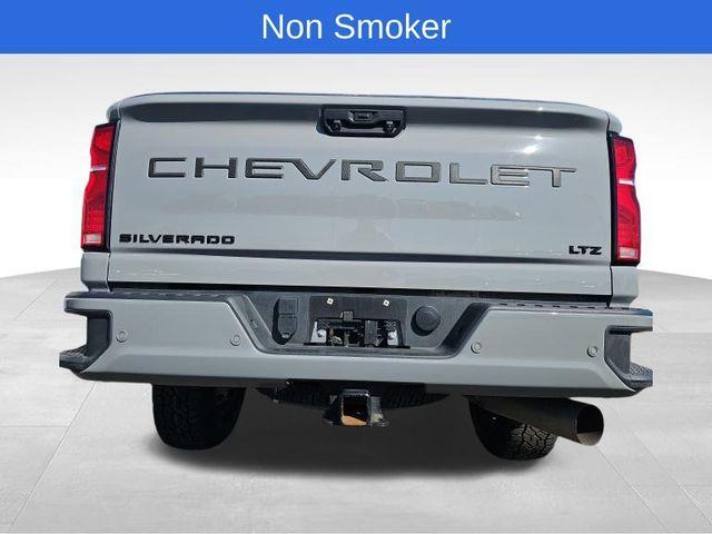 used 2024 Chevrolet Silverado 2500 car, priced at $62,220