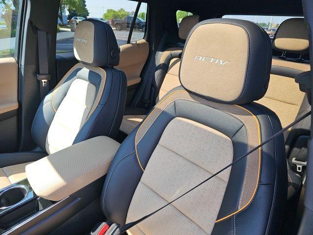 new 2026 Chevrolet Equinox car