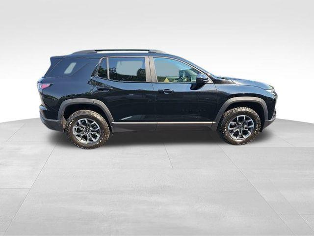 new 2026 Chevrolet Equinox car